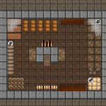 Drachentöter Taverne Keller