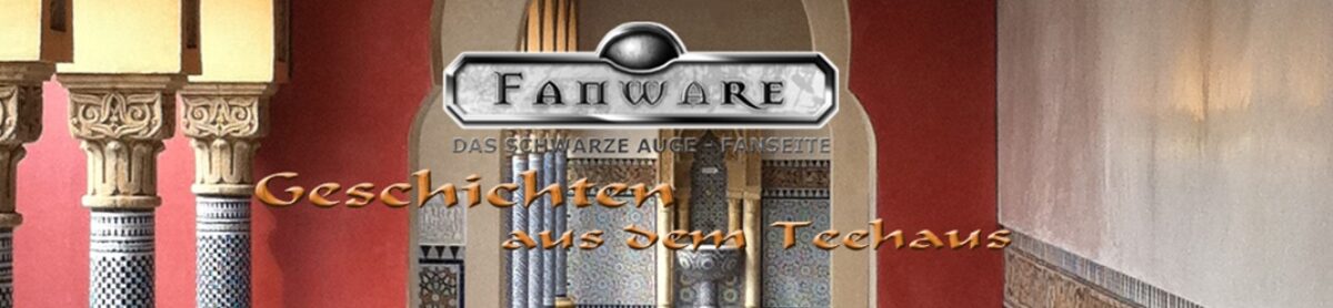 Geschichten aus dem Teehaus